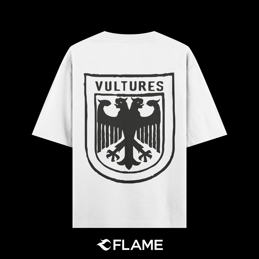 KANYE WEST Vultures T-shirt Oversize
