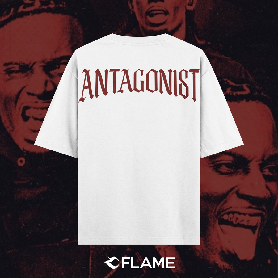 PLAYBOI CARTI Antagonist T-shirt Oversize