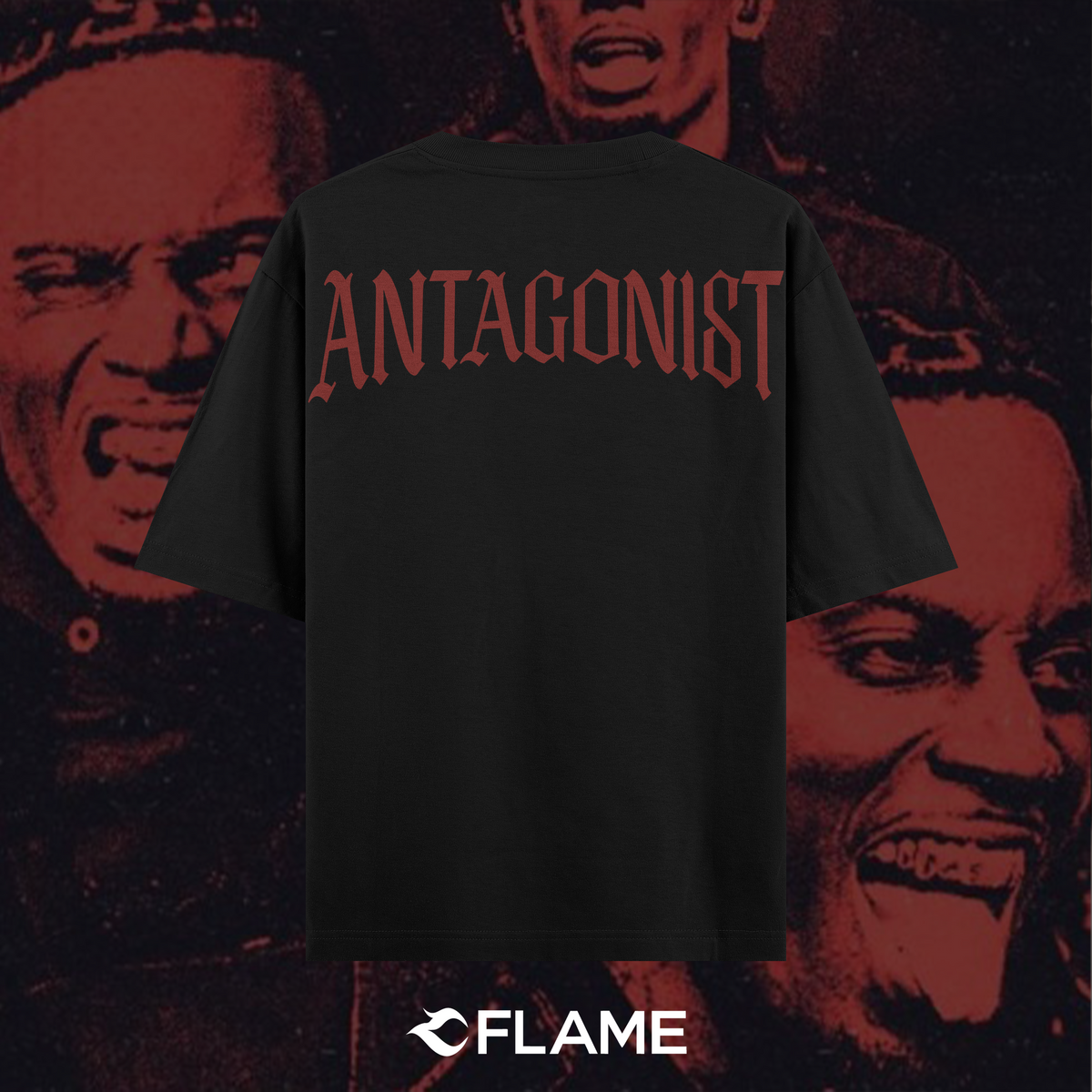 PLAYBOI CARTI Antagonist T-shirt Oversize