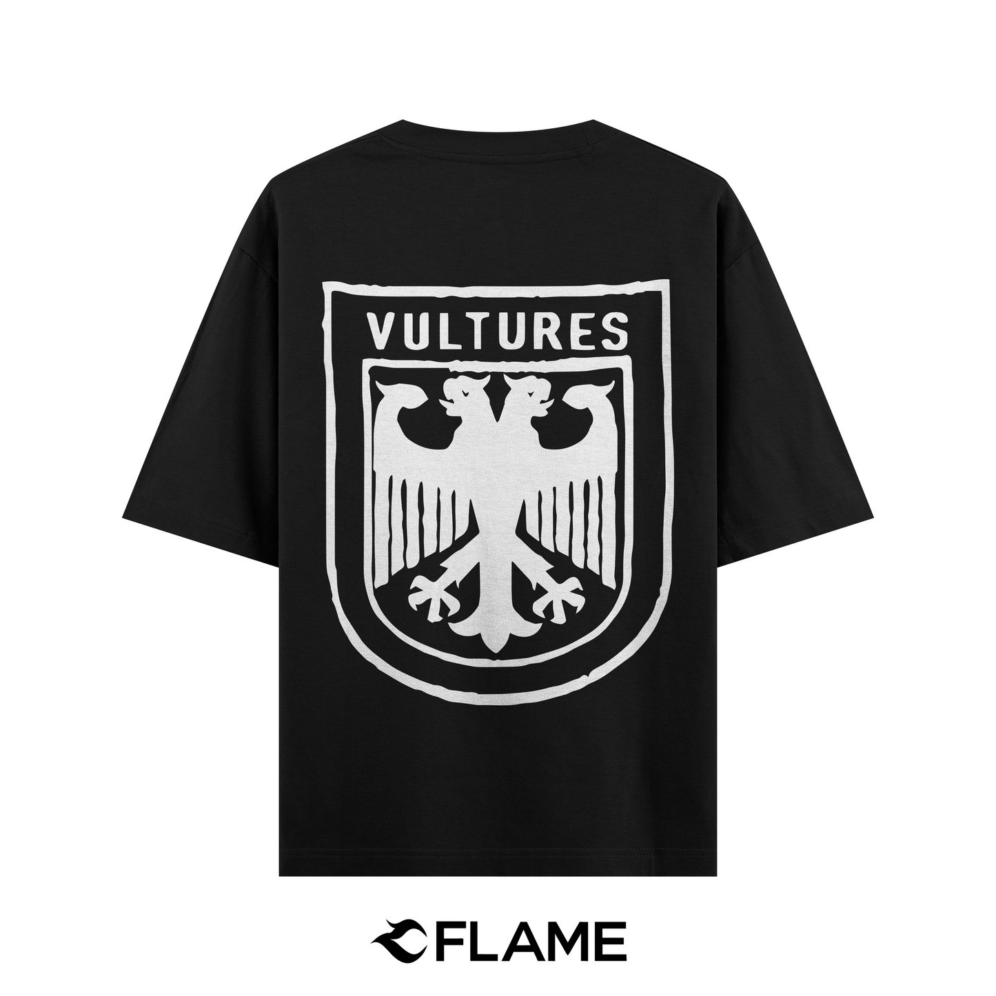 KANYE WEST Vultures T-shirt Oversize