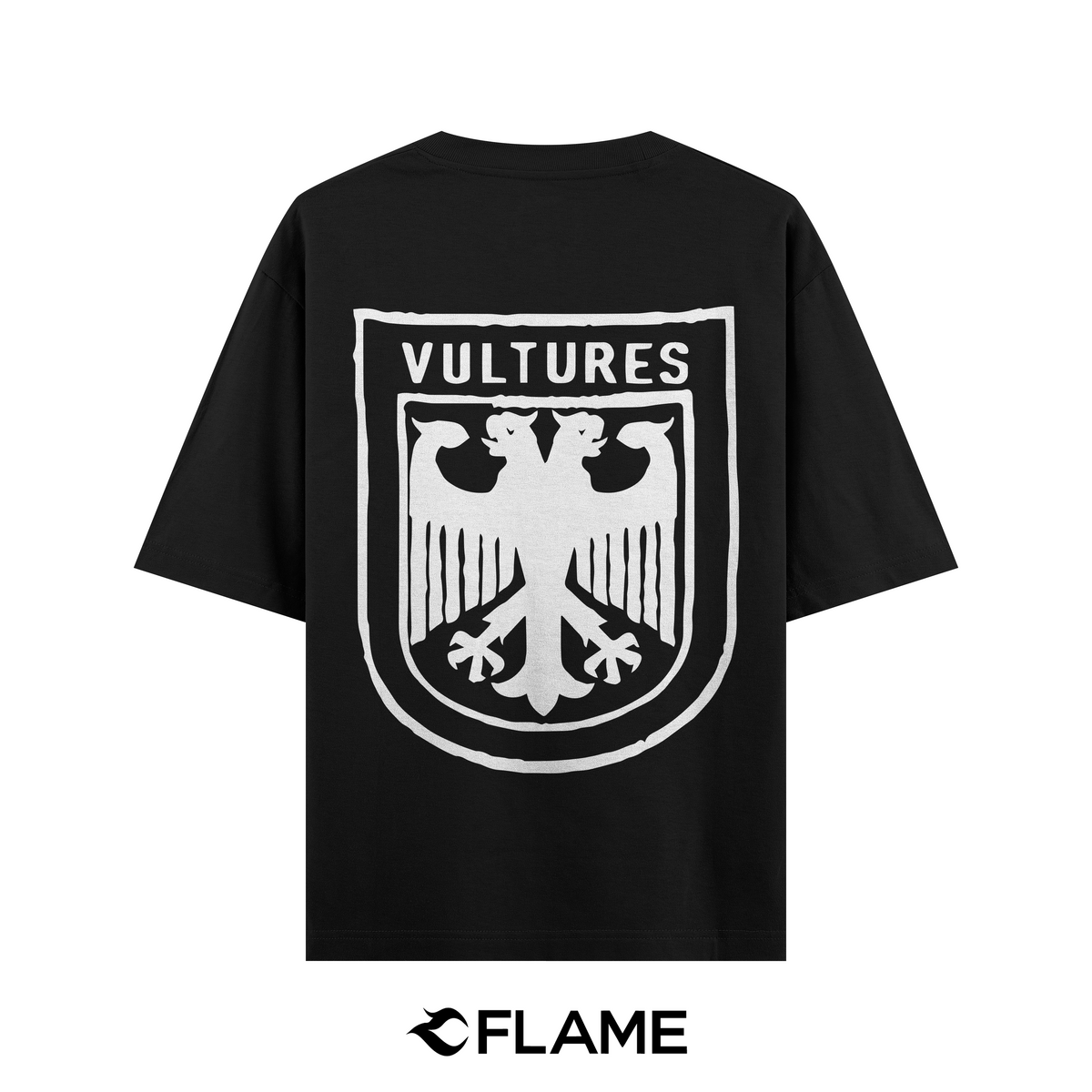 KANYE WEST Vultures T-shirt Oversize
