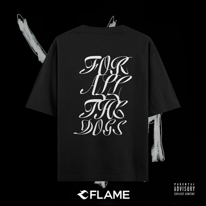 DRAKE For All The Dogs T-shirt Oversize