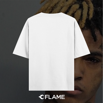 XXXTENTACION Mugshot Mood T-Shirt Oversize