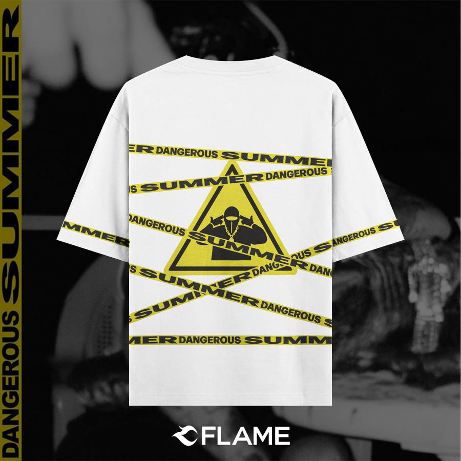 YEAT Dangerous Summer T-shirt Oversize