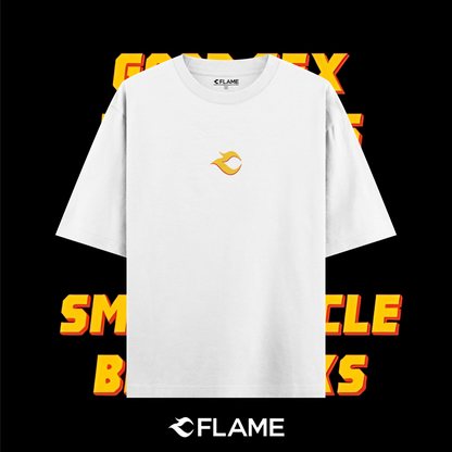 FLAME No Stress T-shirt Oversize