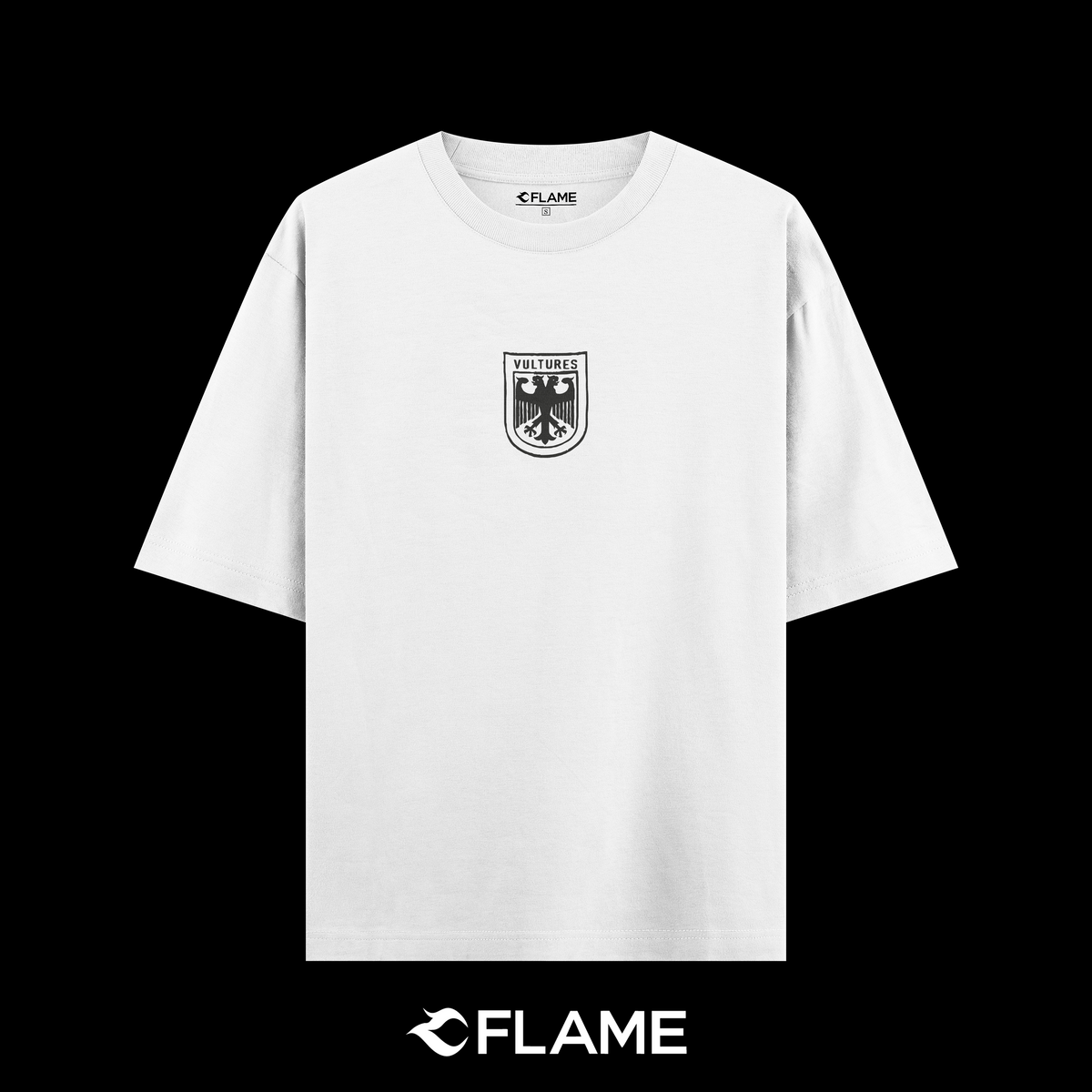 KANYE WEST Vultures T-shirt Oversize