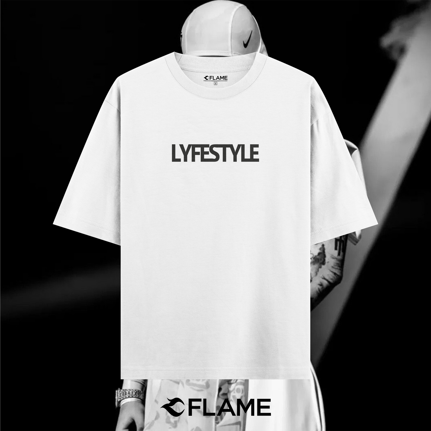 YEAT Lyfestyle T-shirt Oversize