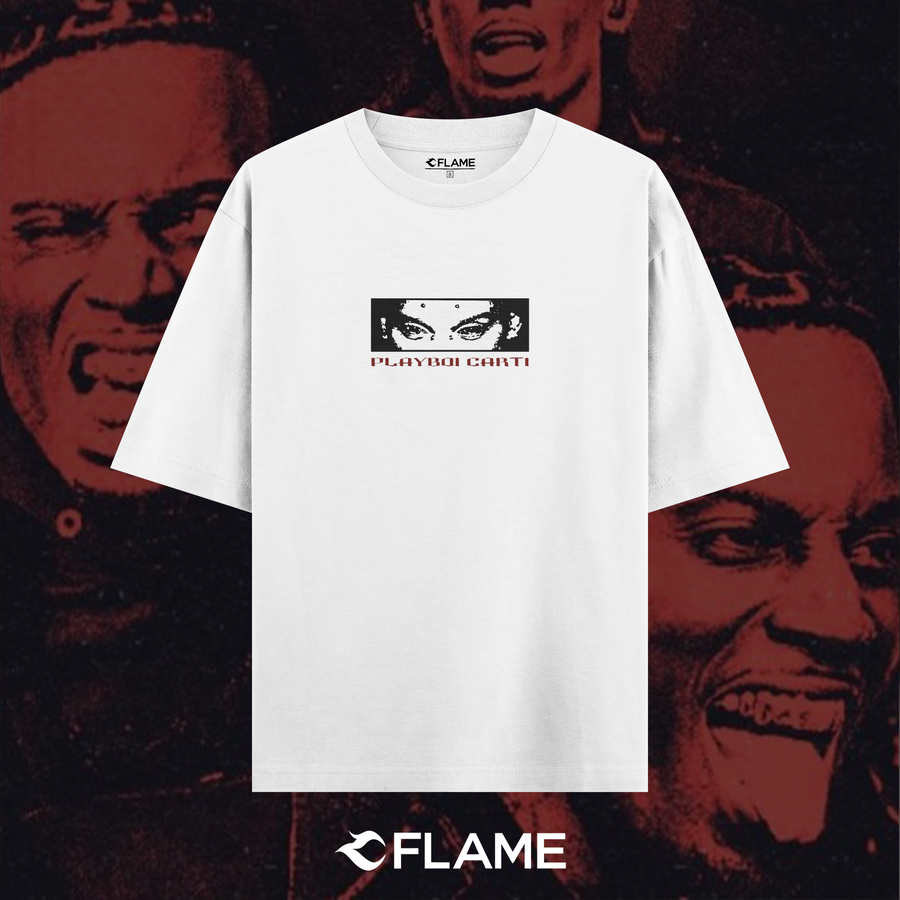 PLAYBOI CARTI Antagonist T-shirt Oversize