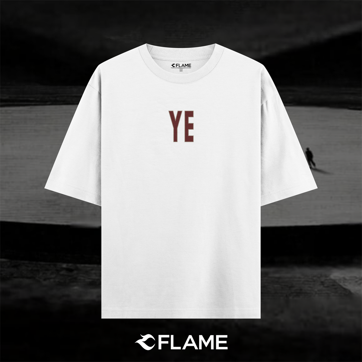 KANYE WEST Tour 2026 • Istanbul T-shirt Oversize