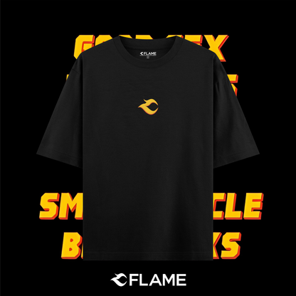 FLAME No Stress T-shirt Oversize