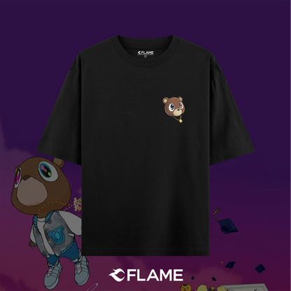 KANYE WEST Graduation T-shirt Oversize