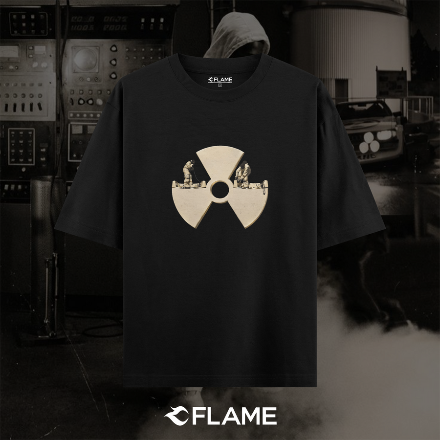 DON TOLIVER Octane T-shirt Oversize