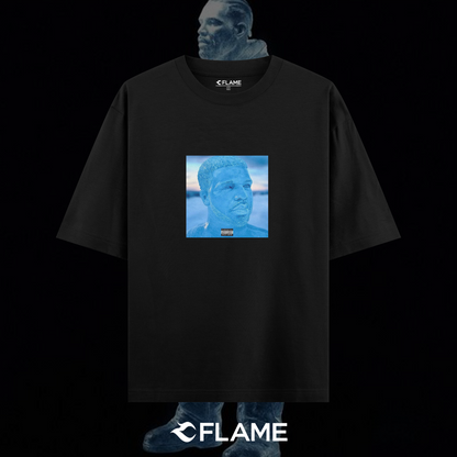 DRAKE I am Iceman T-shirt Oversize