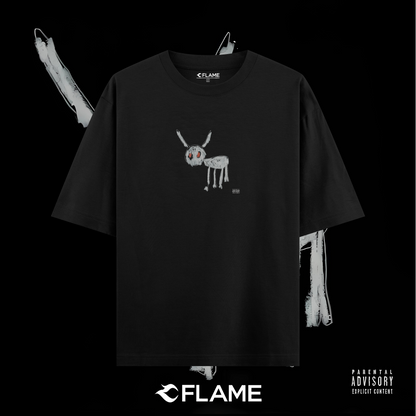 DRAKE For All The Dogs T-shirt Oversize