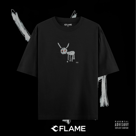 DRAKE For All The Dogs T-shirt Oversize