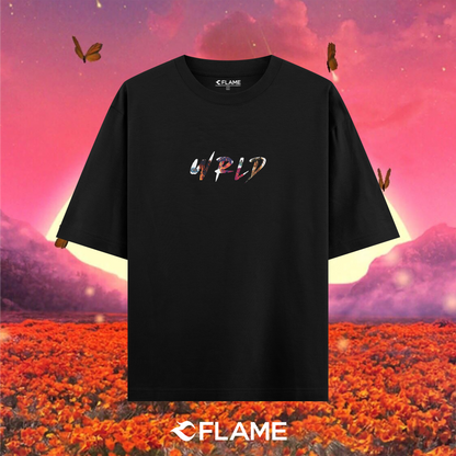 JUICE WRLD Albums T-shirt Oversize