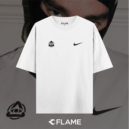 YEAT x NK Adl Tattoo T-shirt Oversize