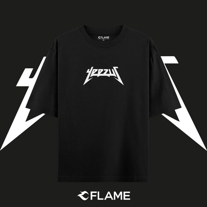 KANYE WEST Yeezus T-shirt Oversize