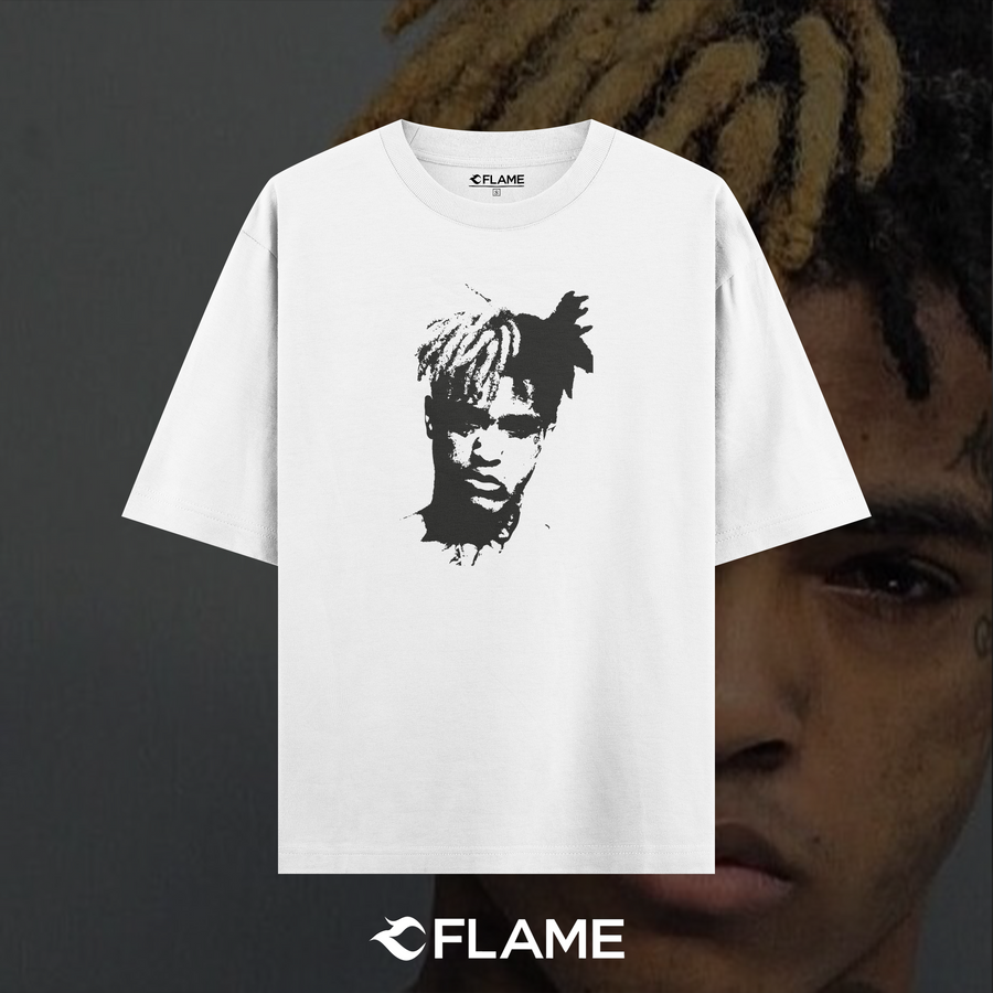 XXXTENTACION Mugshot Mood T-Shirt Oversize