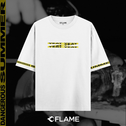 YEAT Dangerous Summer T-shirt Oversize -Ön Satış!