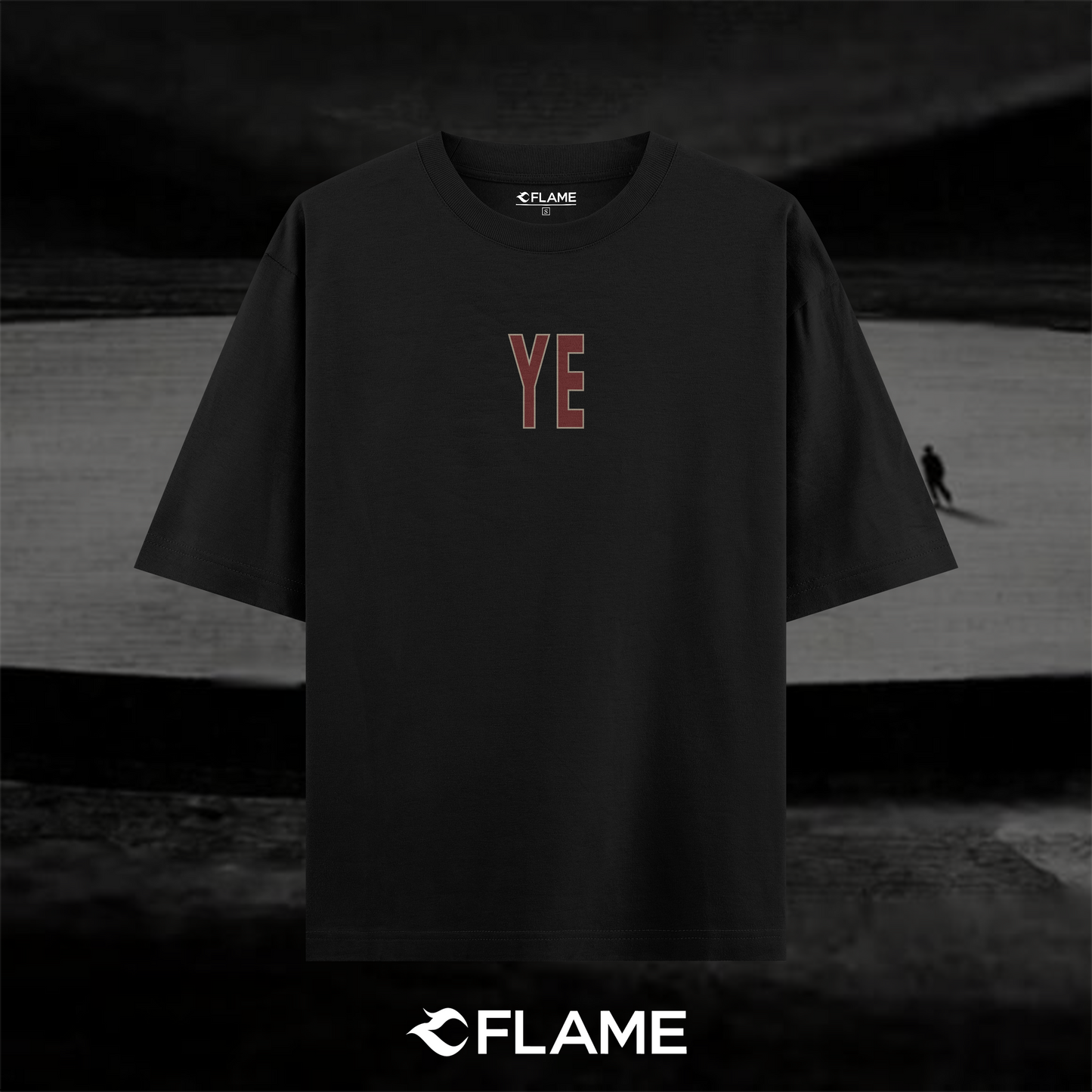 KANYE WEST Tour 2026 • Istanbul T-shirt Oversize