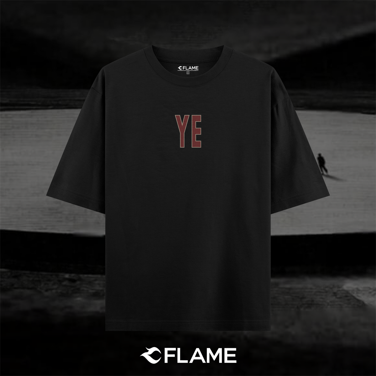 KANYE WEST Tour 2026 • Istanbul T-shirt Oversize