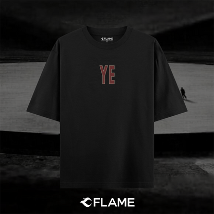 KANYE WEST Tour 2026 • Istanbul T-shirt Oversize