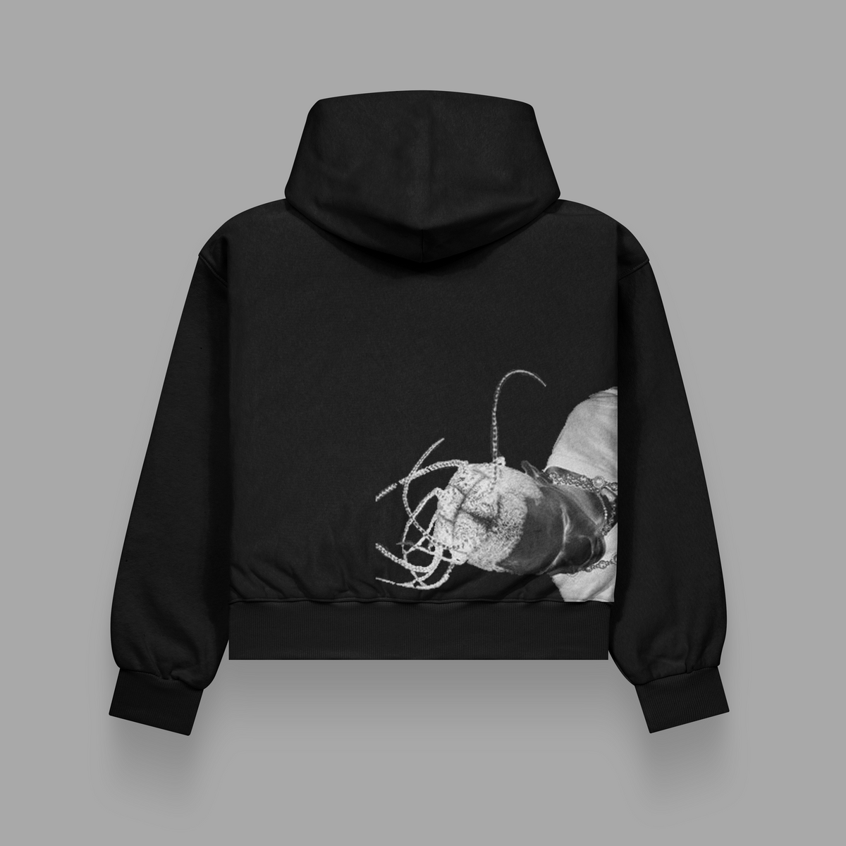 TRAVIS SCOTT Utopia Hoodie Oversize