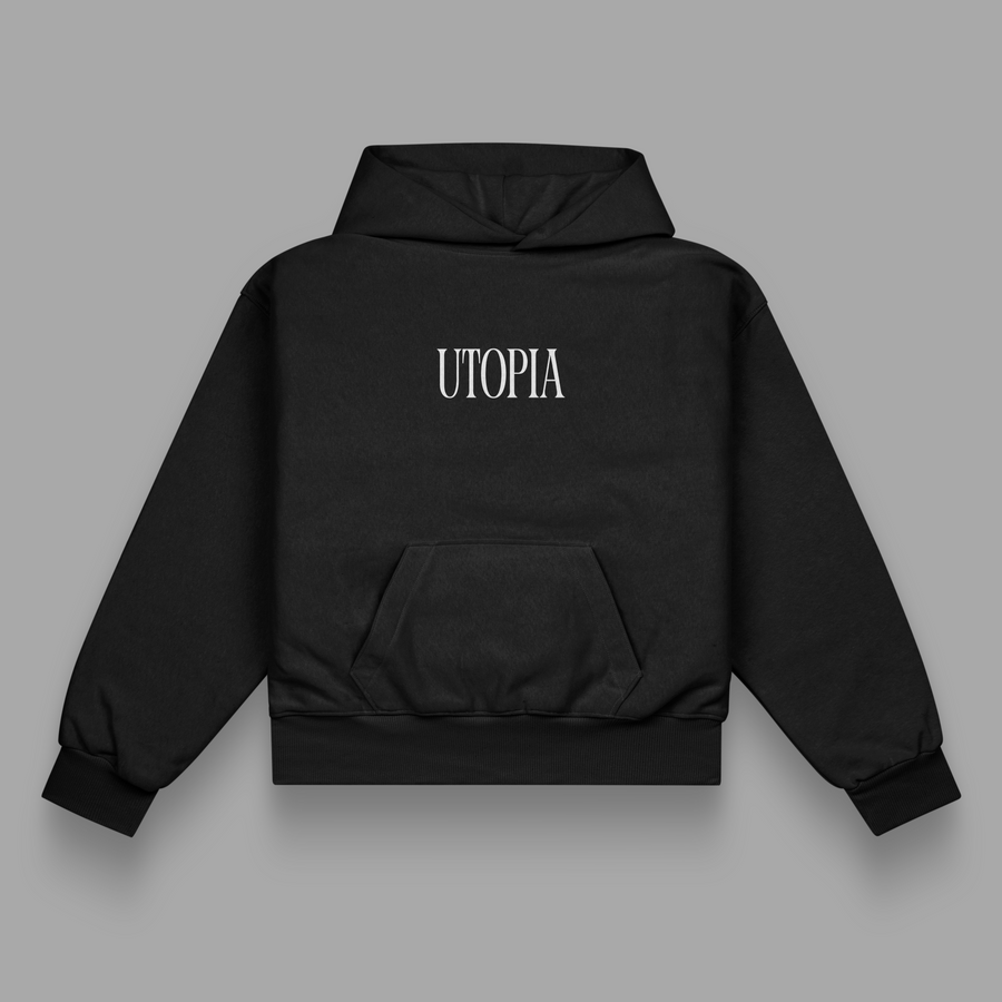 TRAVIS SCOTT Utopia II. Hoodie Oversize