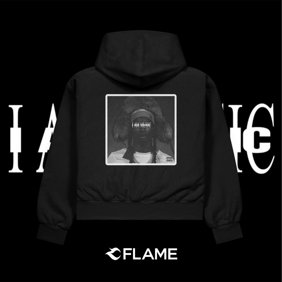 PLAYBOI CARTI Music Album Hoodie