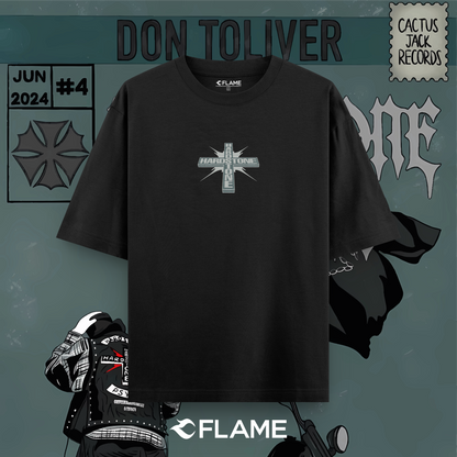 DON TOLIVER Hardstone Psycho T-shirt