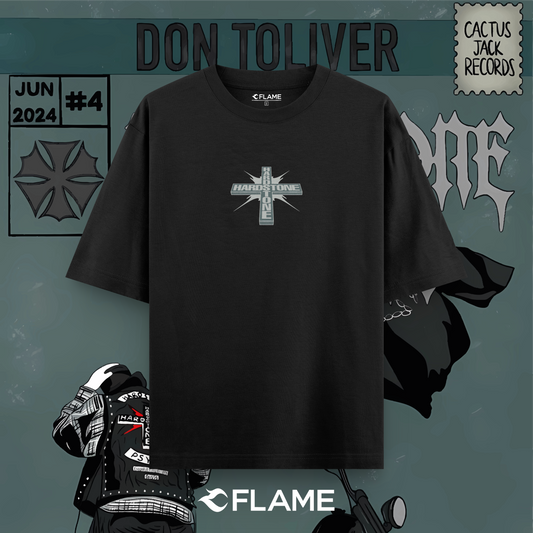 DON TOLIVER Hardstone Psycho T-shirt