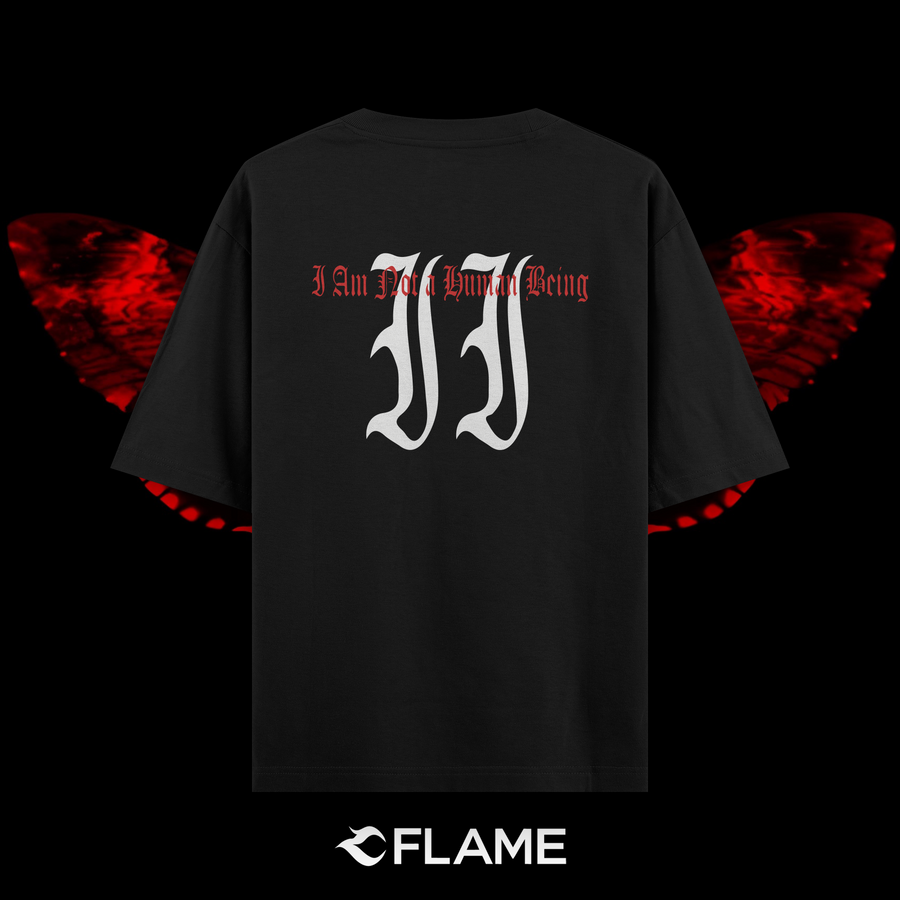 LIL WAYNE I Am Not A Human Being II T-shirt Oversize