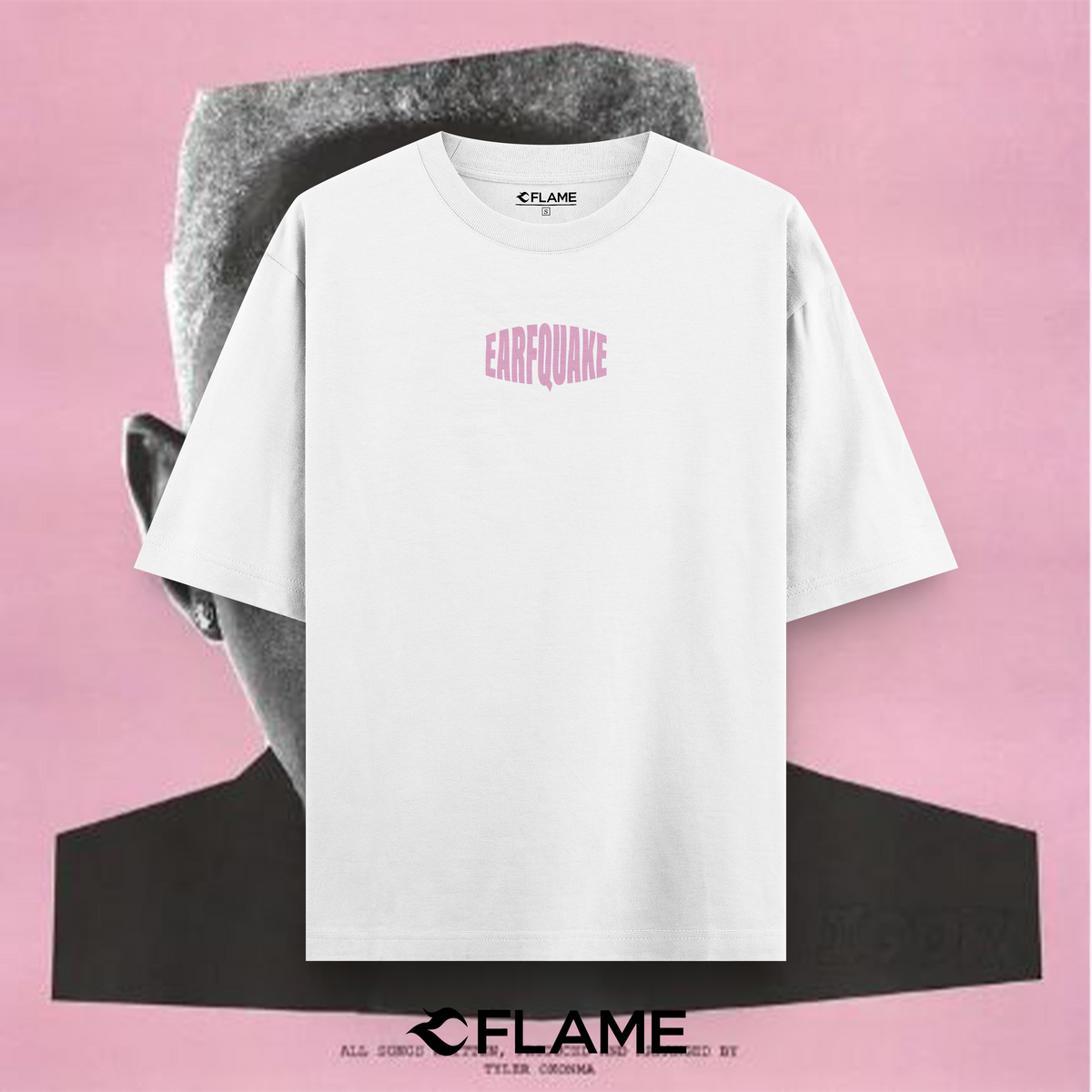 TYLER, THE CREATOR Earfquake T-shirt Oversize