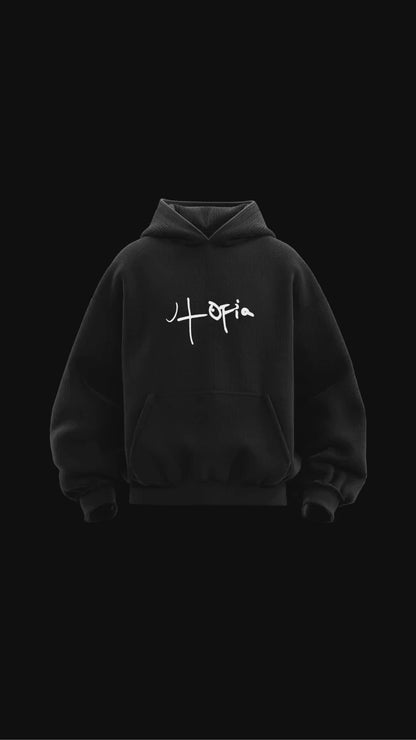 TRAVIS SCOTT Utopia Hoodie Oversize